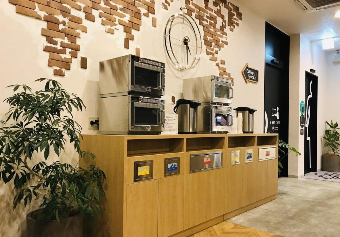 eeGee STAY Omiya Saitama Buitenkant foto