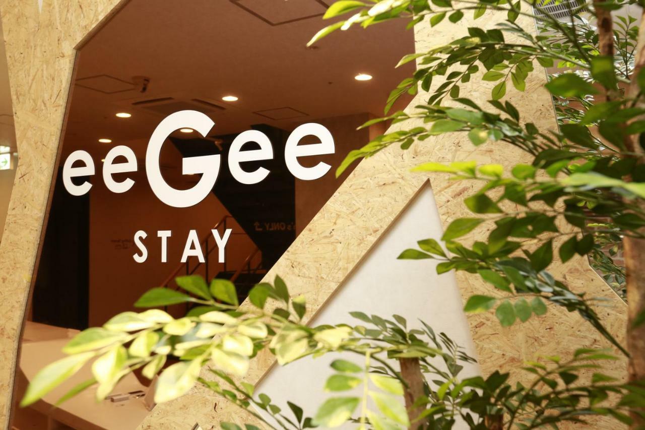 eeGee STAY Omiya Saitama Buitenkant foto