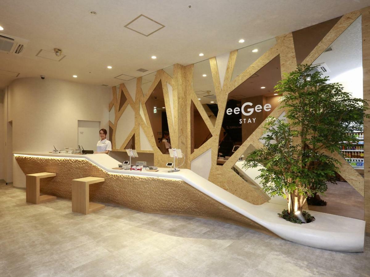 eeGee STAY Omiya Saitama Buitenkant foto